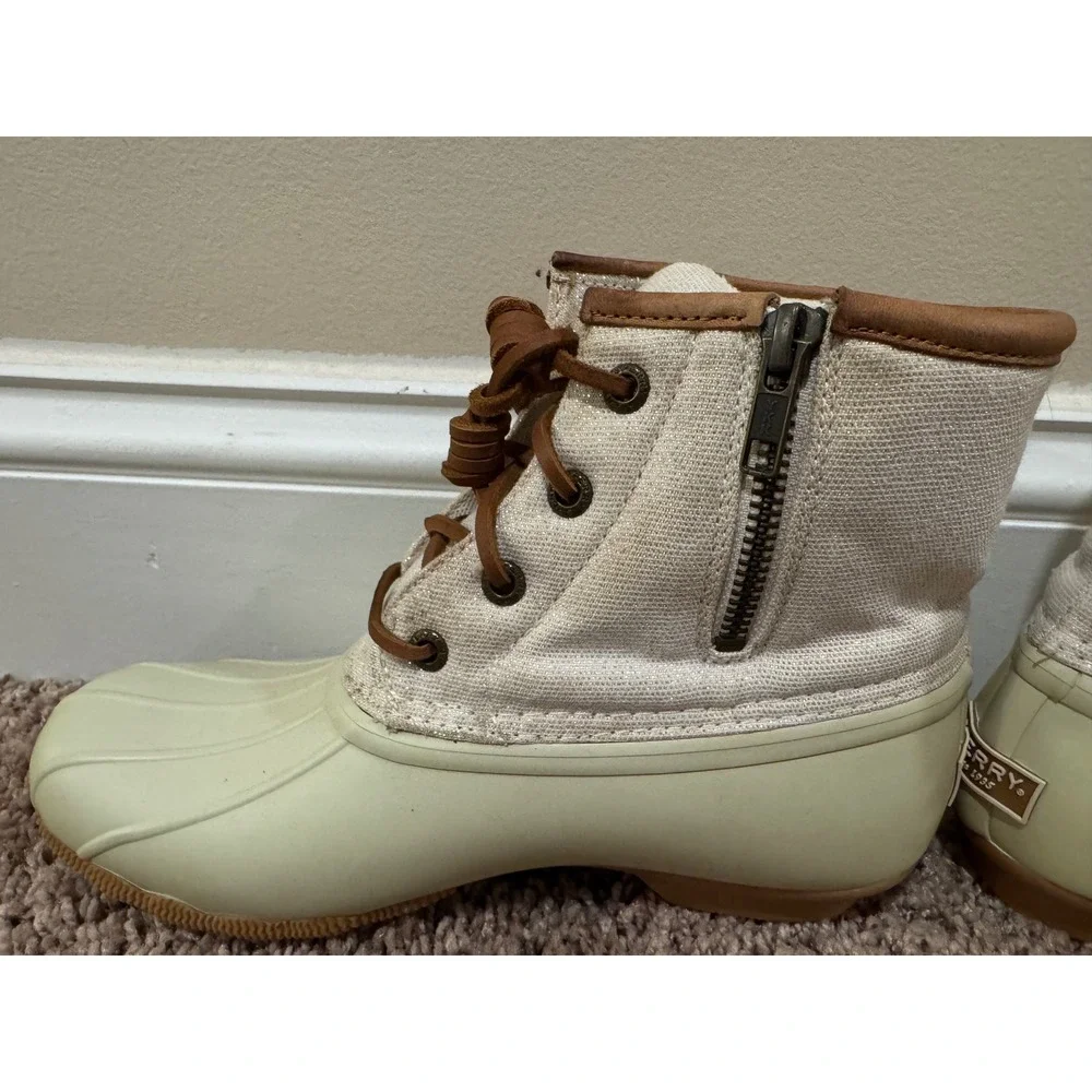 Sperry saltwater duck